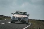 Alfa Romeo Giulia Sprint 2020 года (UK)